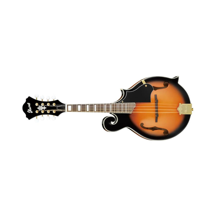Ibanez M522S Mandolin - Brown Sunburst High Gloss
