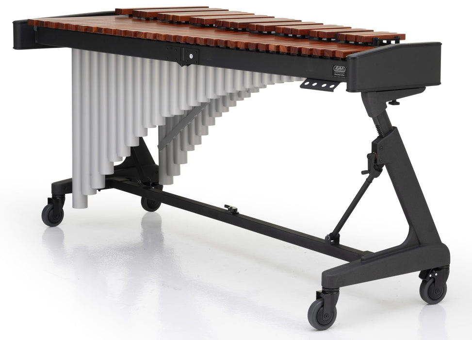 Adams Soloist 4.3 Padouk Marimba, Apex Frame (MSPA43)