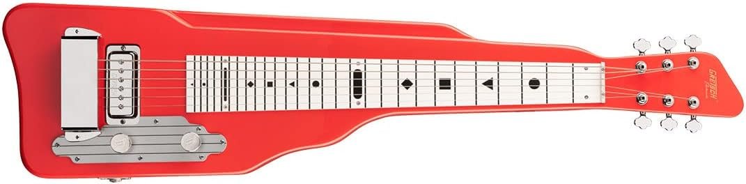 Gretsch G5700 Electromatic Lap Steel Guitar - Tahiti Red