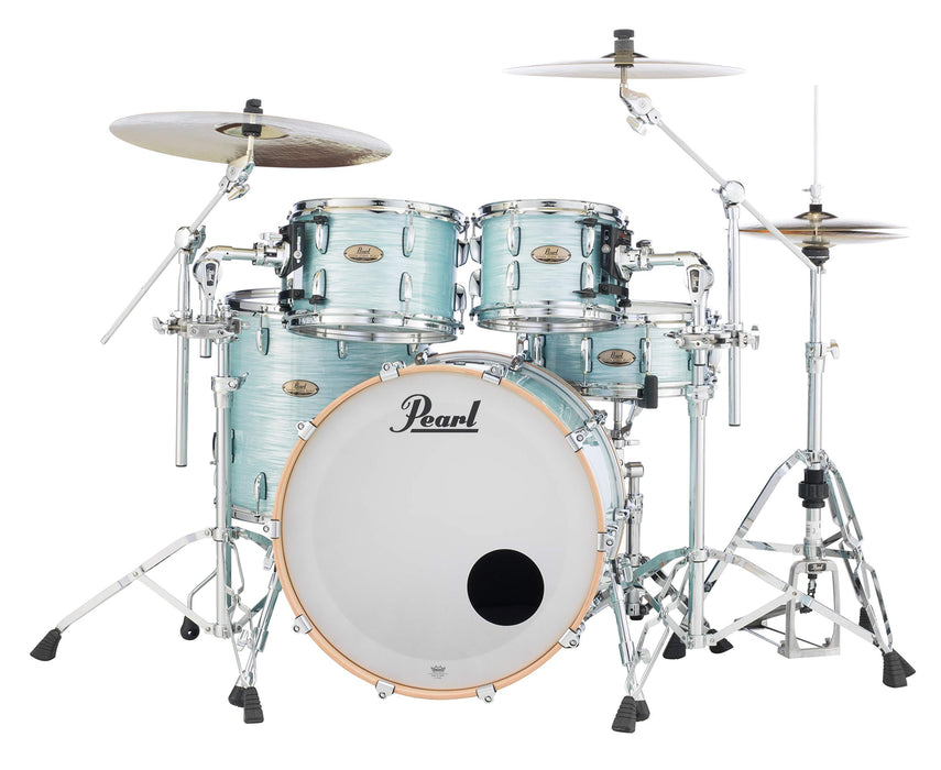 Pearl Session Studio Select Series 4-piece Shell Pack - Ice Blue Oyster (STS924XSP/C414)