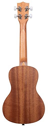 Kala Brand Music Co., 4-String Ukulele, Natural, Concert (KA-MXMTOON-C)