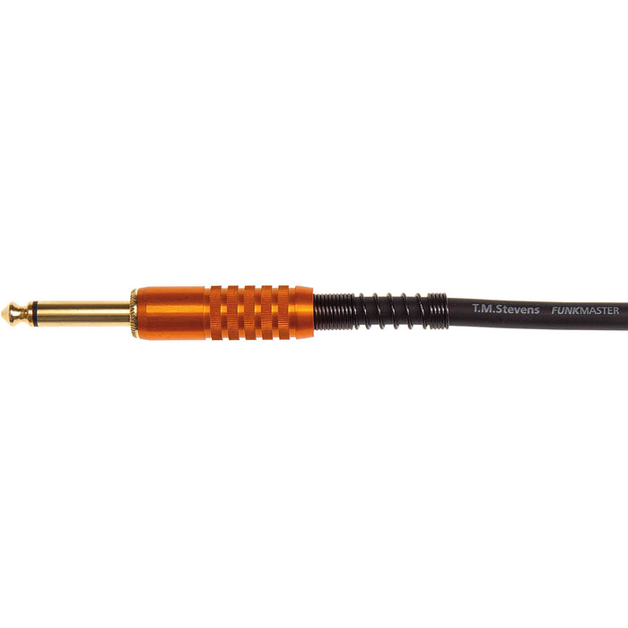 Klotz FunkMaster High End Guitar & Bass Cable (Straight - Straight) (6.0)
