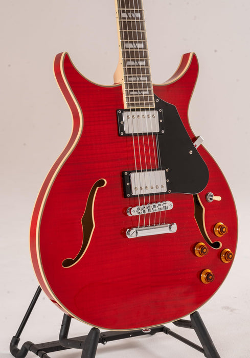 Washburn SH35 Wing Series Semi Hollow Electric Guitar w/Gigbag