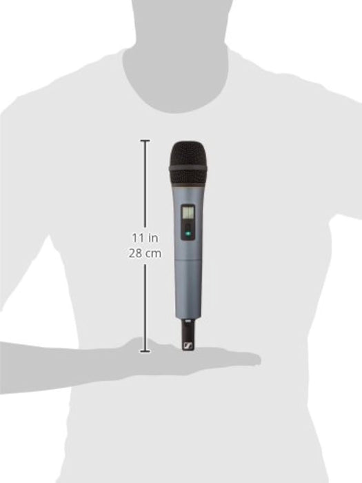 Sennheiser Pro Audio (XSW 2-865-A),Black