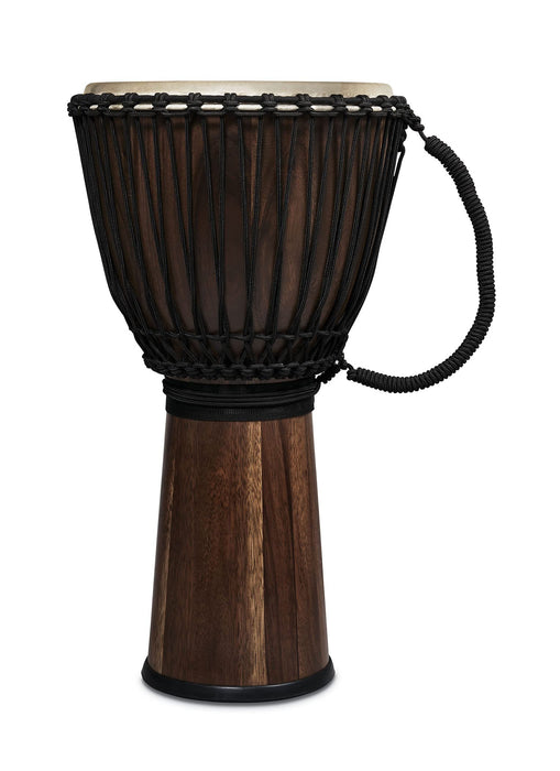 Latin Percussion 12 1/2 Inch Rope Tuned Djembe (LP799-SW)