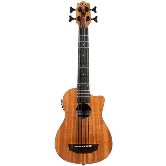 Scout Fretted Acoustic-Electric U•BASS® (Scout-FS)