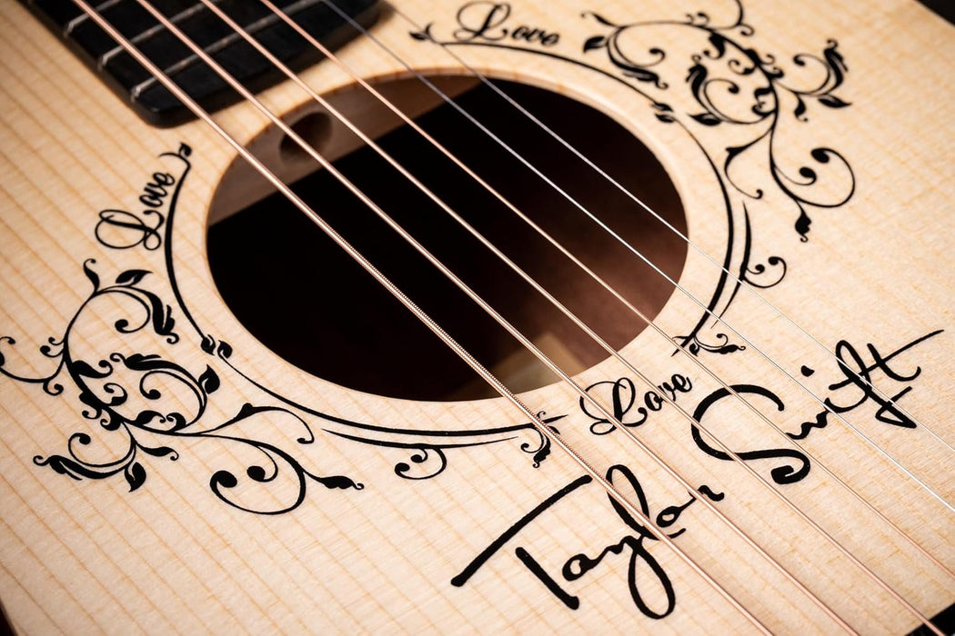 Taylor Guitars TS-BT Taylor Swift Signature 3/4 Acoustic Guitar with Gig Bag