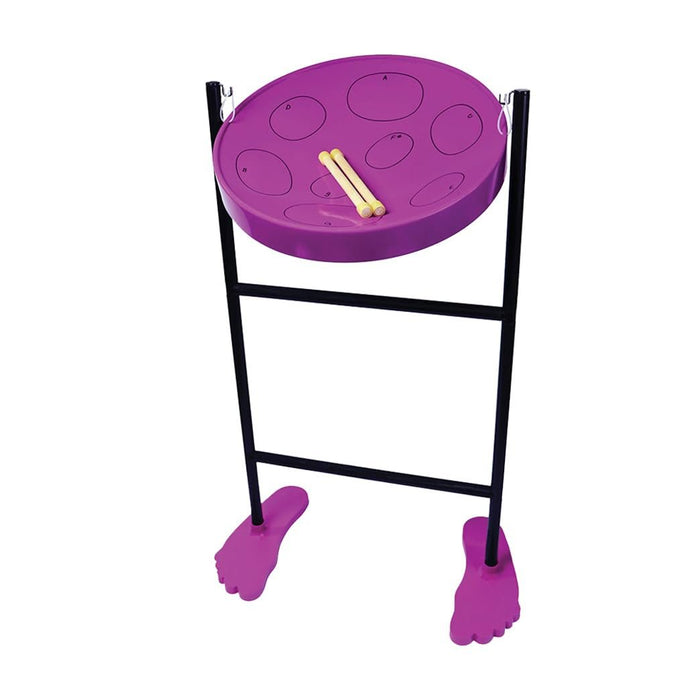 Panyard Steel Drum (W1068),Purple