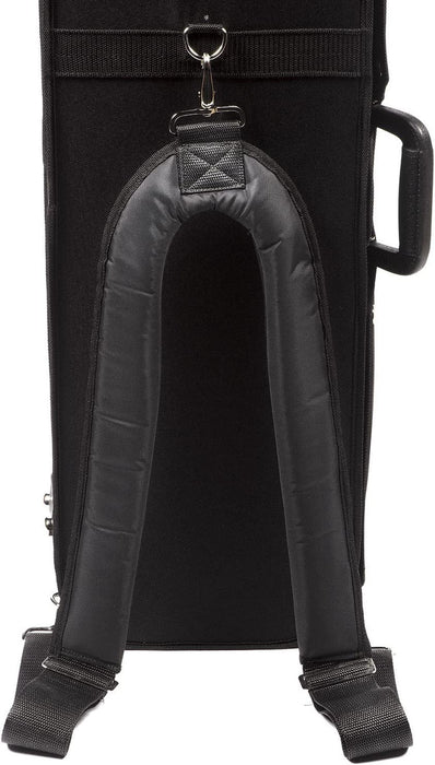 Bobelock Padded Backpack-Style V-Strap for Small to Medium Instrument Cases