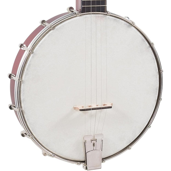 Recording King RKOH-05 Dirty Thirties Open Back Banjo