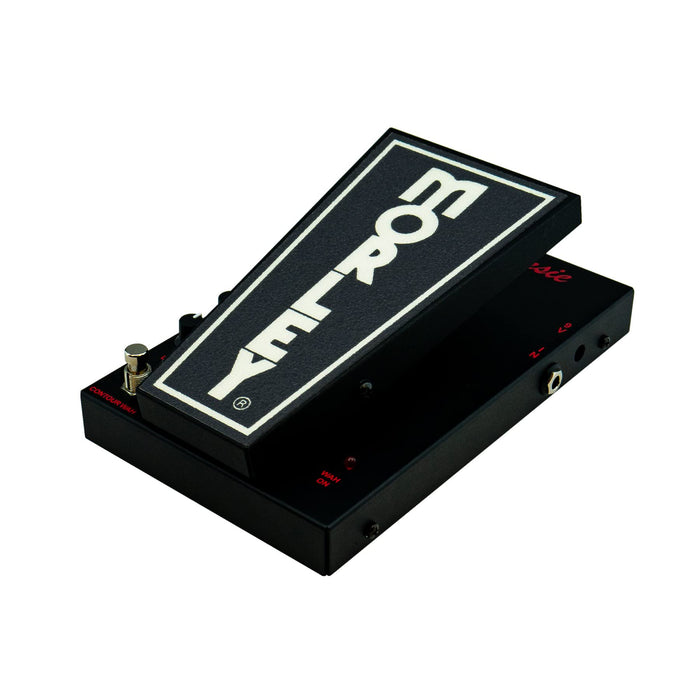 Morley Classic Bad Horsie Wah Pedal - Optical Switchless Guitar Effects