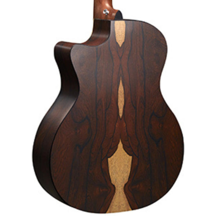 Martin GPC-X2E Grand Performance Acoustic-Electric Guitar - Natural Cocobolo (11GPCX2ECOCO)