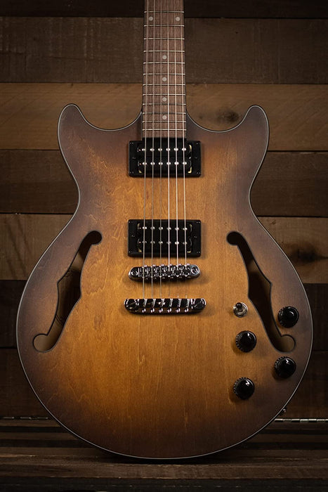 Ibanez Artcore AM73B - Tobacco Flat