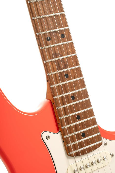 Cort G200SE Electric Guitar, Scarlet Red