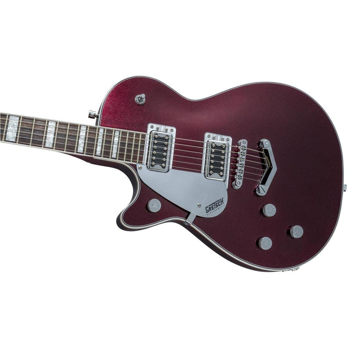 Gretsch Left-Handed Electromatic Jet BT - Dark Cherry Metallic (G5220LH)