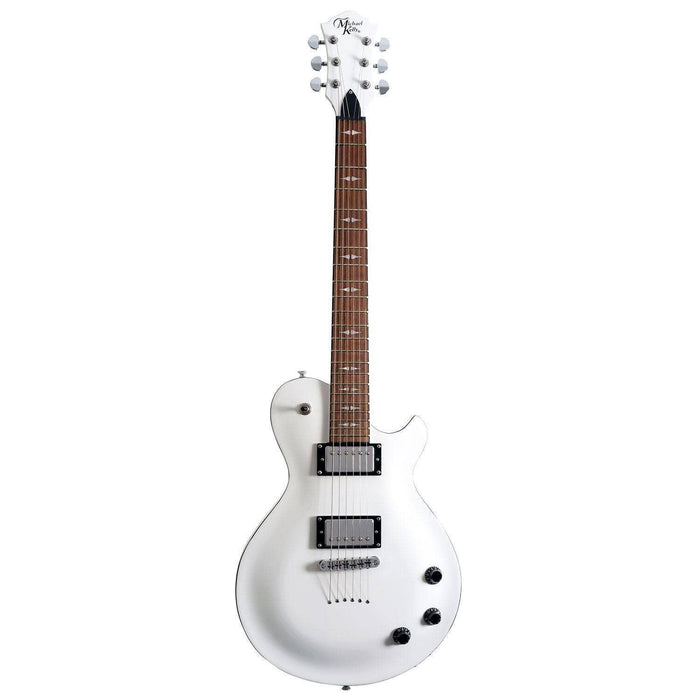 Michael Kelly Patriot Decree Standard Electric Guitar White