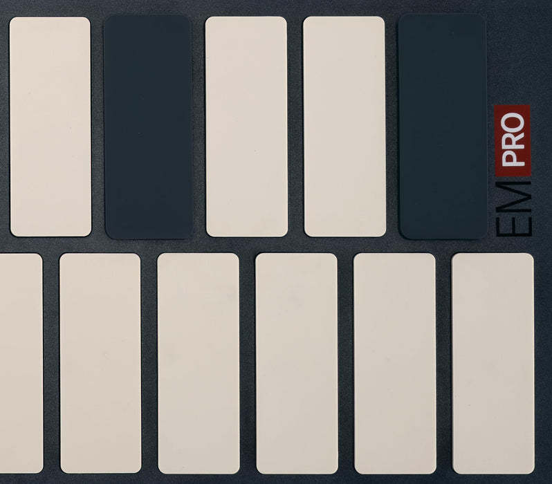 Pearl Malletstation Em Pro 2.0 Octave Control Module, Charcoal (EMC)