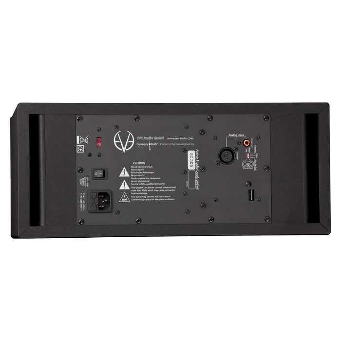Eve Audio 3-Way Nearfield Studio Monitor, 5" (SC305-U)