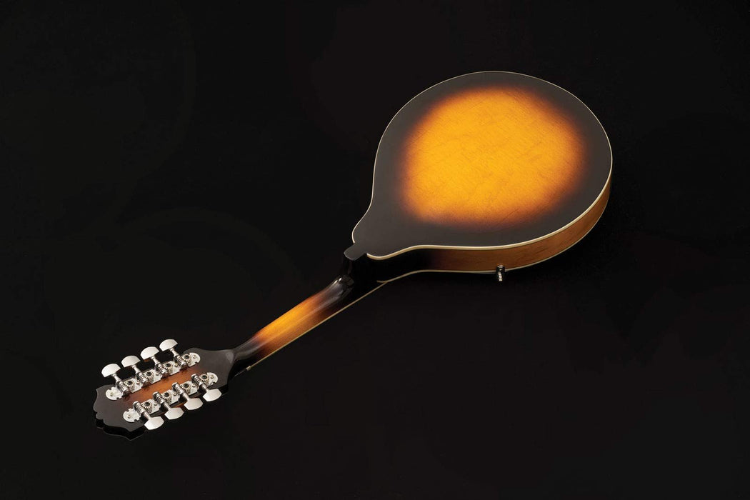 Washburn M1 Pack Americana Series A-Style Mandolin Pack, Sunburst (M1K-A-U)