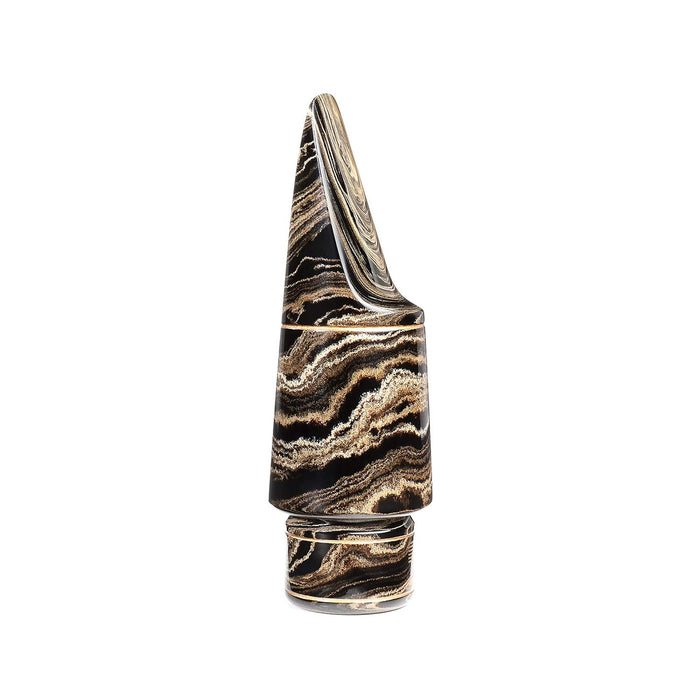 D'Addario Select Jazz Alto Saxophone Mouthpiece D7M Sandstone Marble