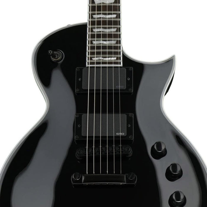 ESP LTD EC-401 Electric Guitar, Black