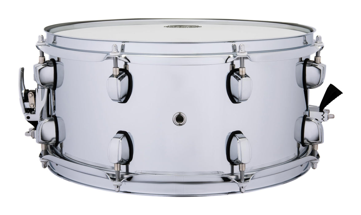 Mapex MPX Steel Snare Drum - 6.5 x 14-inch (MPNST4651CN)