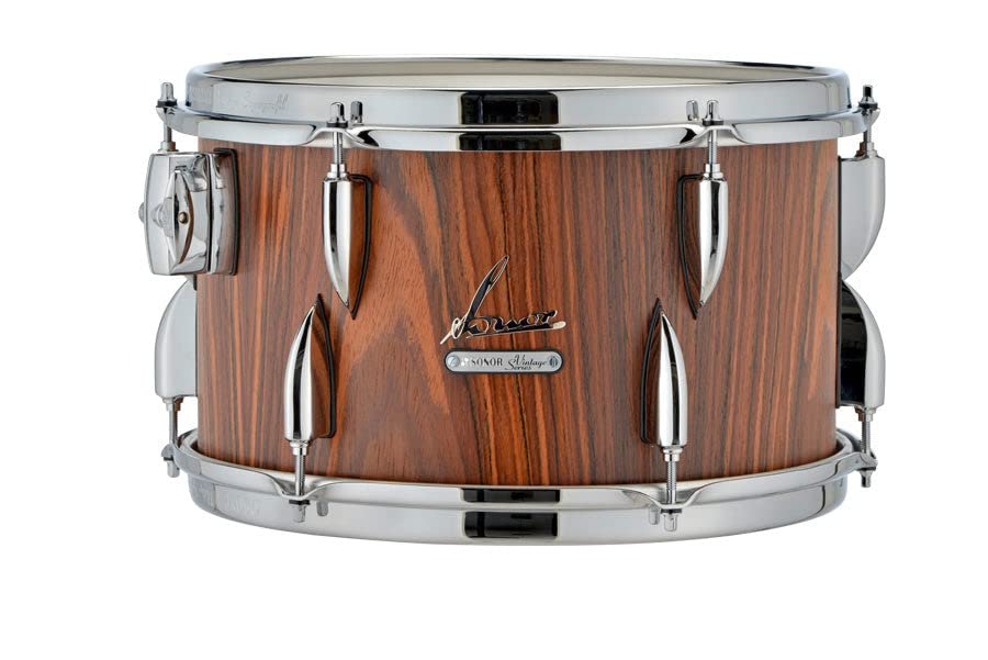 Sonor Vintage Series 3pc Shellpack Rosewood Semigloss 20" w/Mount