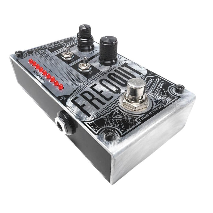 Digitech FreqOut Natural Feedback Creator Pedal (FREQOUT-U)