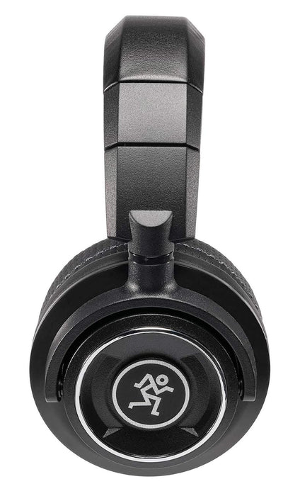 Mackie MC Series Professional Monitoring Closed-Back Headphones with Leather Headband (MC-350)