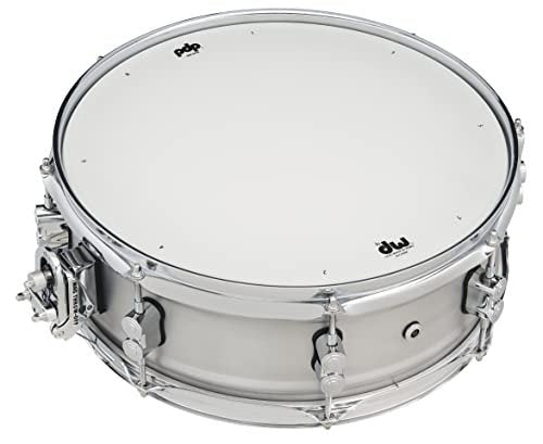 PDP By DW PDP Metal Concept Series 5x14 1mm Aluminum Snare Drum (PDSN0514NBAC)