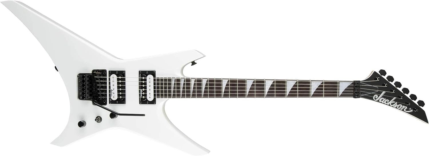 Jackson JS Series Warrior JS32 - Snow White (291-0136-576)