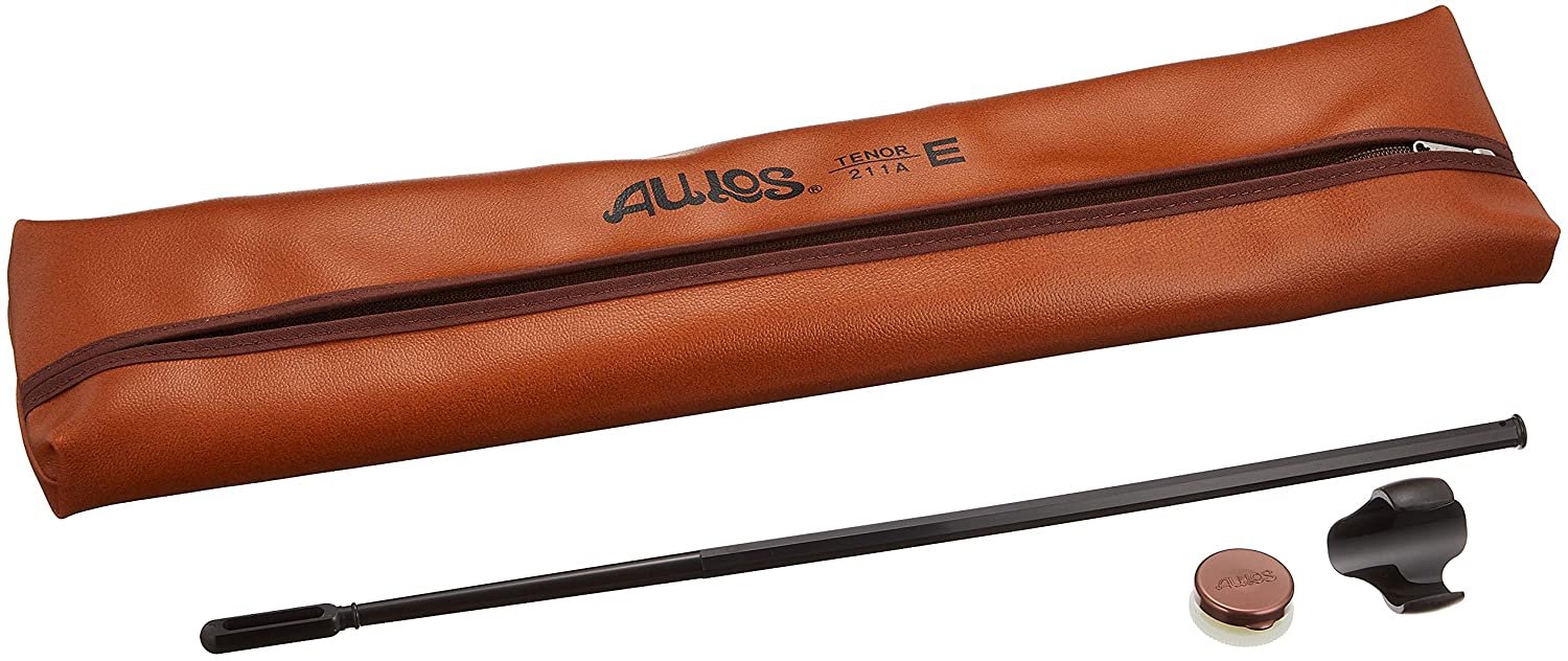 Aulos 211A Robin Tenor Recorder