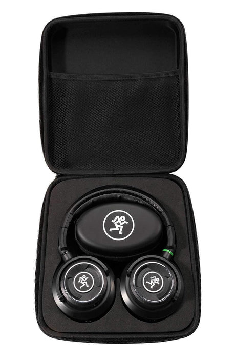 Mackie MC Series Professional Monitoring Closed-Back Headphones with Leather Headband (MC-350)