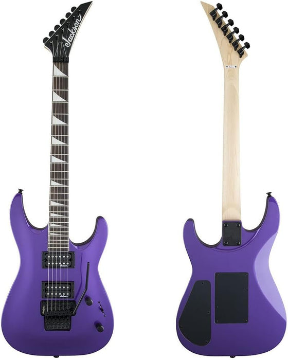 Jackson Pavo Purple Dinky Arch Top JS32 DKA (2910238552)