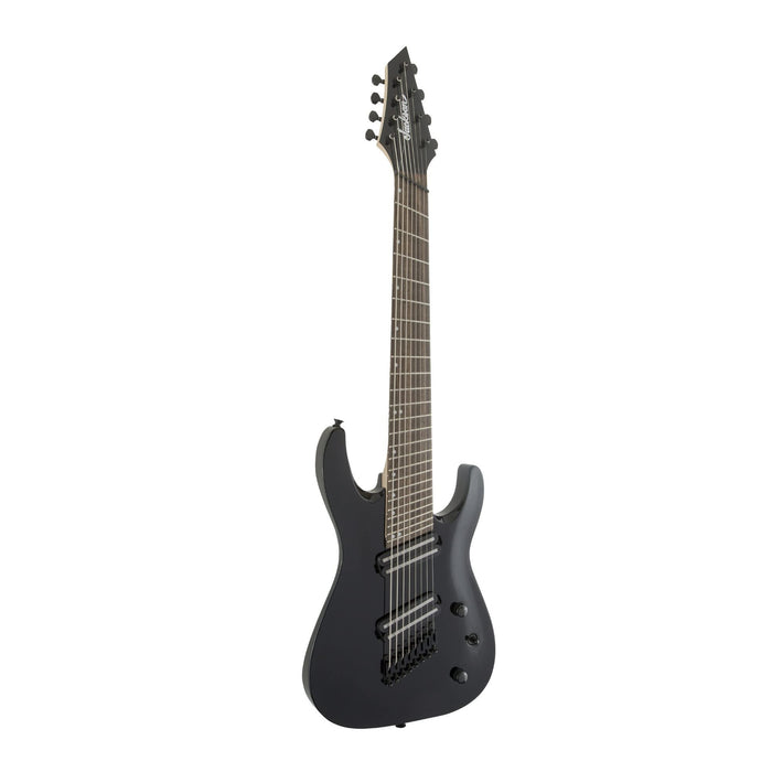 Jackson X Series Dinky DKAF8 Multi-Scale - Gloss Black (291-6183-503)