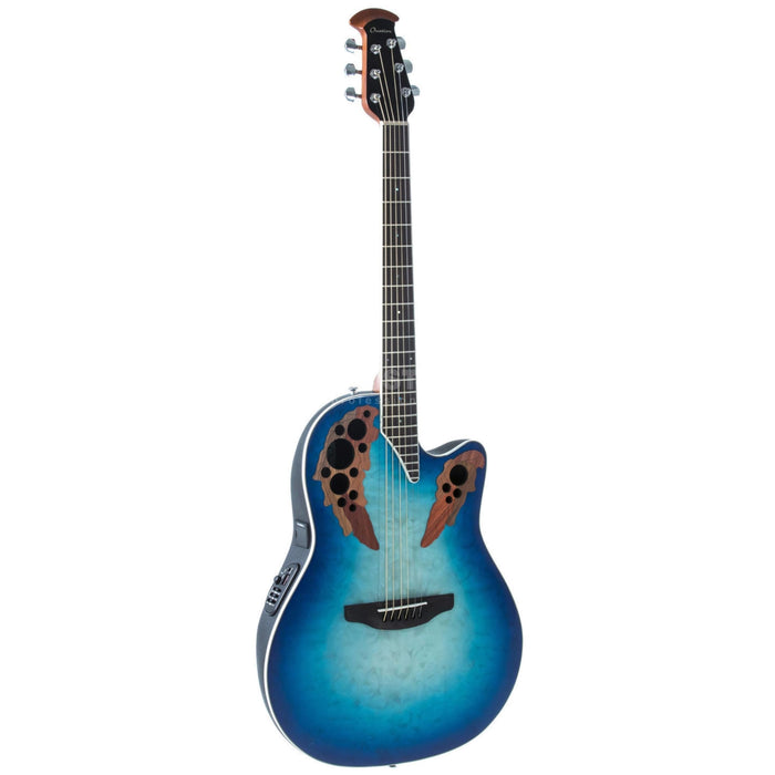 Ovation Celebrity Elite Plus CE48P-RG A/E Guitar - Regal to Natural