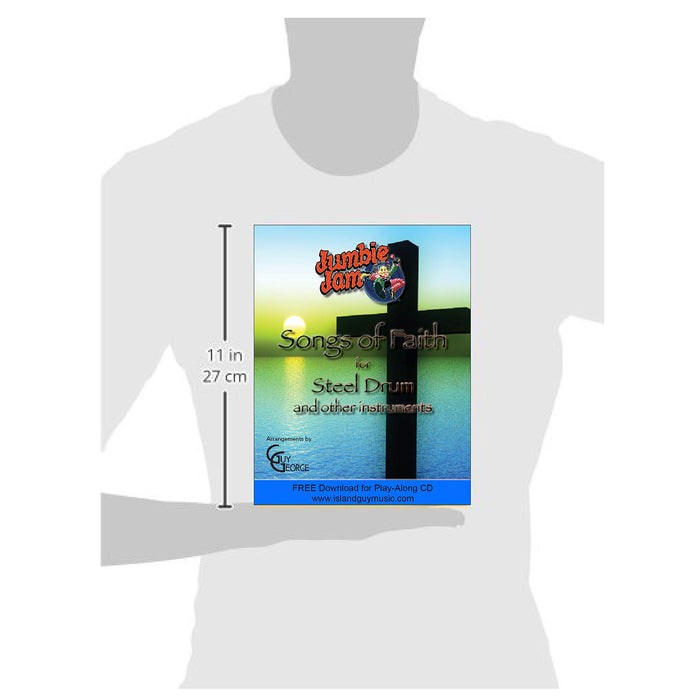 Panyard Jumbie Jam Songs of Faith Song Book