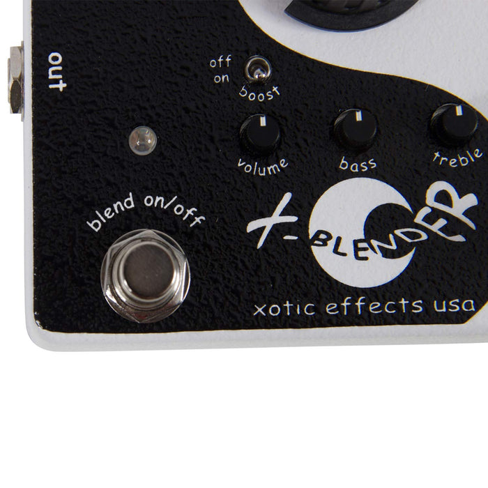 Xotic Effects X-Blender Switchable Series/Parallel Loop Pedal (XBLENDER)