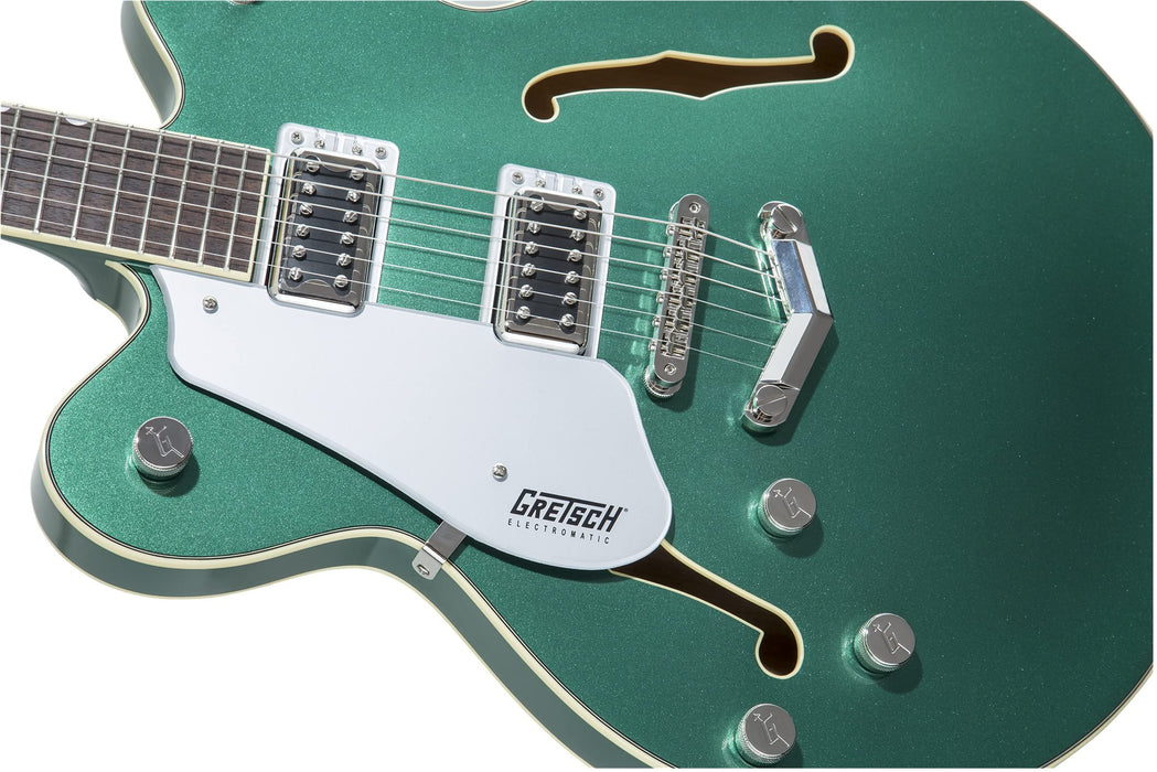 Gretsch G5622LH Left-Handed Electromatic Center Block Double-Cut w/V-Stoptail - Georgia Green (251-8220-577)