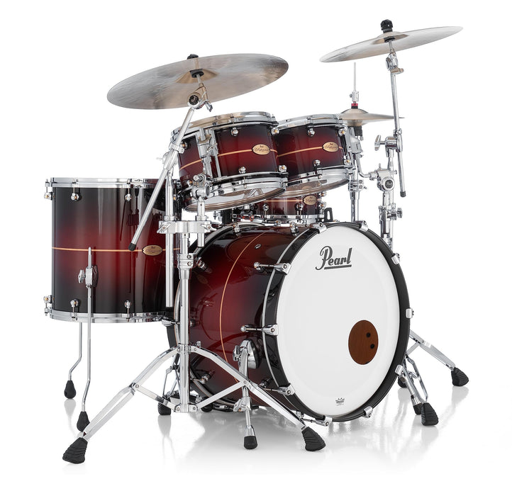 Pearl Reference One 4-pc. Shell Pack (Cymbals and Hardware Not Included) (RF1C924XSPL/C836)