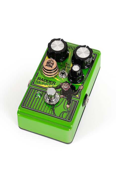 Digitech DOD Badder Monkey™ Multi Circuit Overdrive with StagePlate™