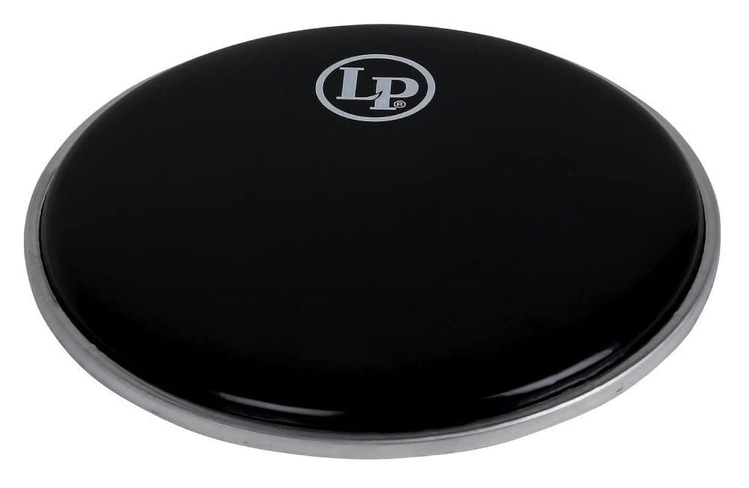 Latin Percussion LP844 8-Inch Mini-Timbale Head - Black Plastic