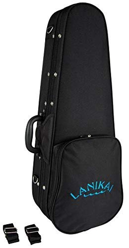 Lanikai, 4-String Ukulele, Chrome (ACSCEC)