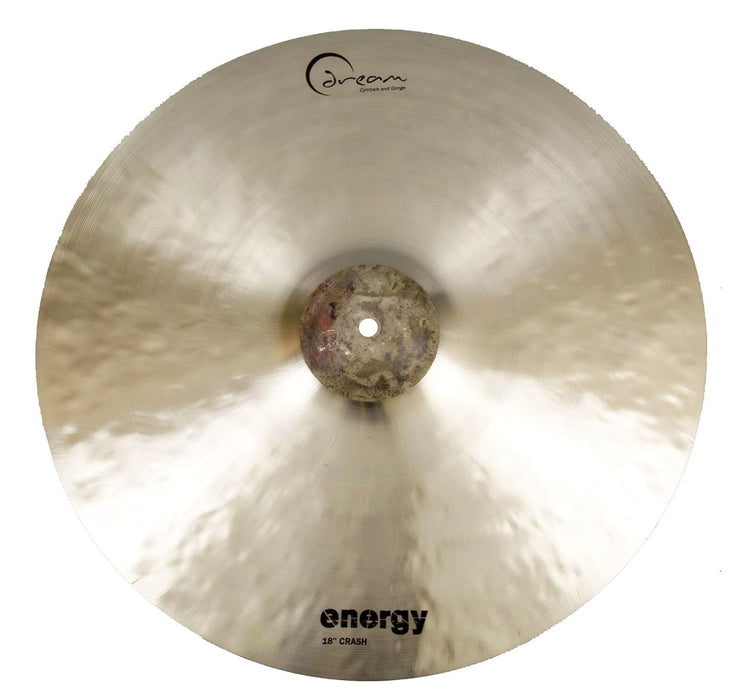 Dream Cymbals ECR18 Energy Series 18-Inch Crash Cymbal