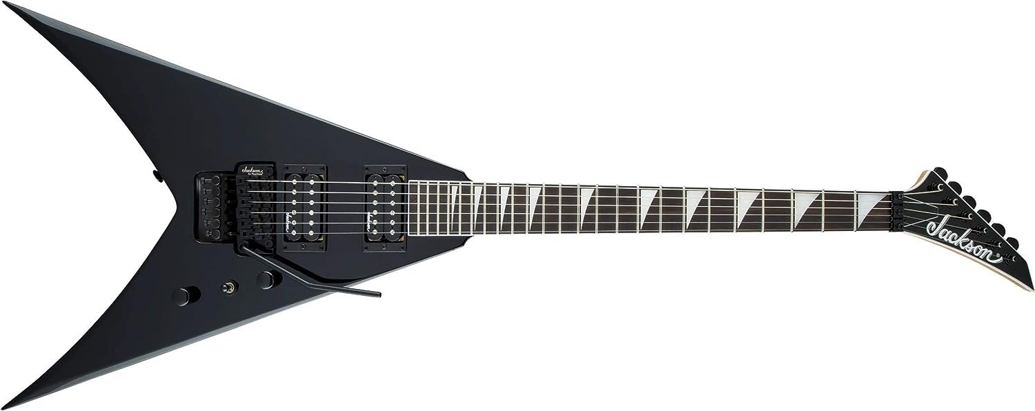 Jackson JS Series Gloss Black King V JS32 (2910224503)