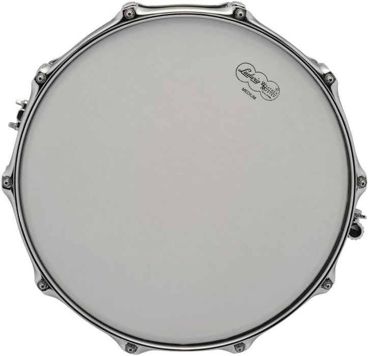 Ludwig LSTLS0714 7X14 STAINLESS STEEL SD