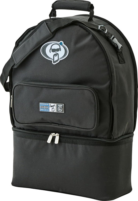 Protection Racket 8253-72 Snare and Single Bass Drum Pedal Backpack Case