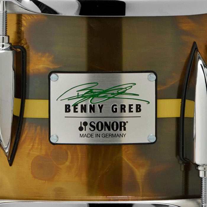 Sonor Snare Drum (SSD-130575-BGSDB2)