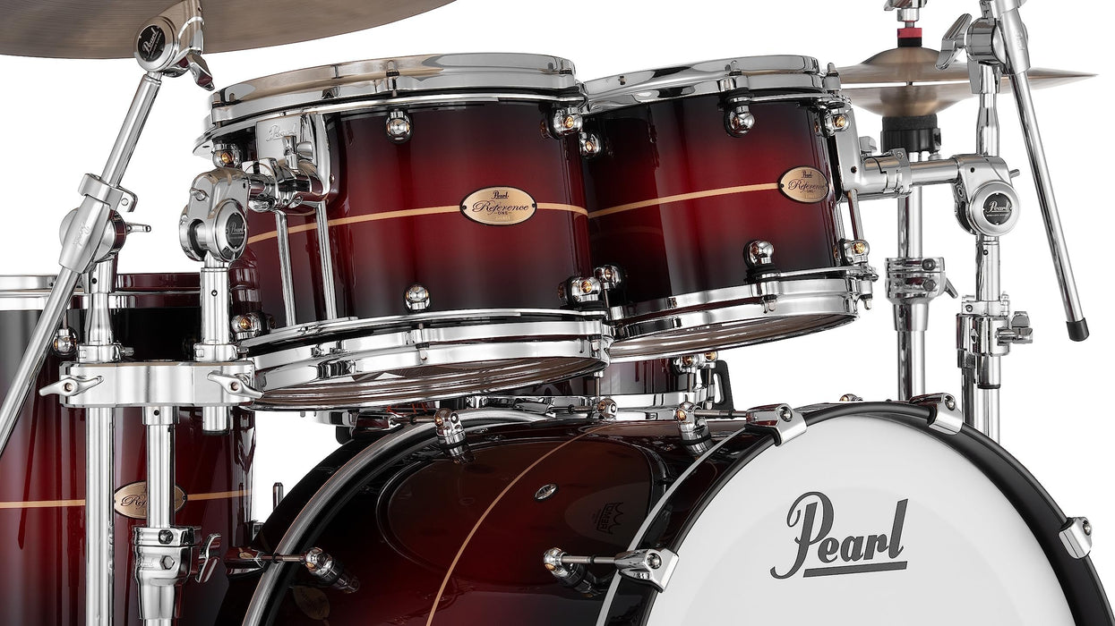 Pearl Reference One 4-pc. Shell Pack (Cymbals and Hardware Not Included) (RF1C924XSPS/C836)