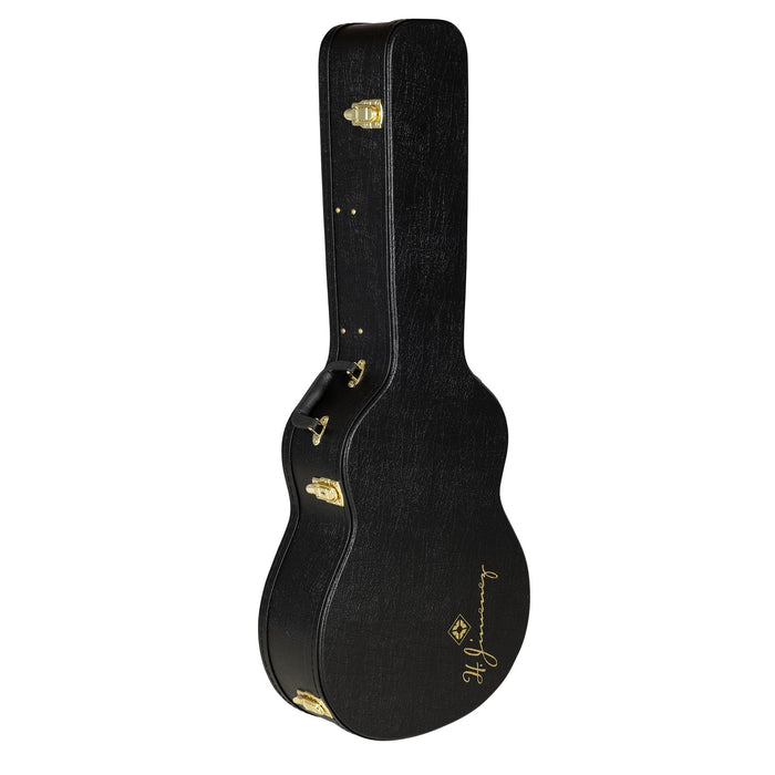 H. Jimenez Laser Designed Cutaway Acoustic-Electric Bajo Quinto w/Case - Satin Natural (LBQ1GXE-MC)